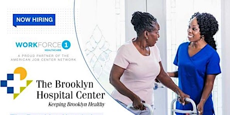 The Brooklyn Hospital Center RN Hiring Event