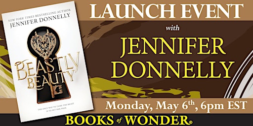 Launch | Beastly Beauty by Jennifer Donnelly primary image