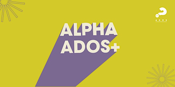 Alpha Ados + Mayo