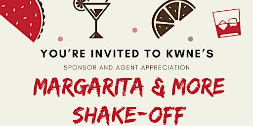 Imagem principal de 3rd  Annual Margarita & More Shake Off | Vendor Appreciation Event