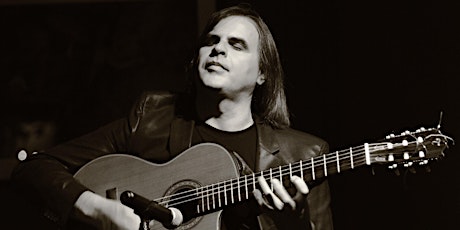 Grammy nominated guitarist Fabio Zini primary image