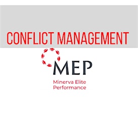 Conflict Management Workshop primary image