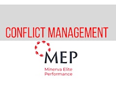 Hauptbild für Conflict Management Workshop