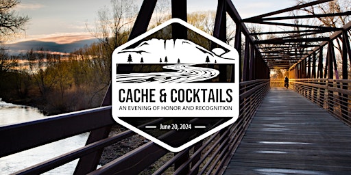 Imagem principal do evento Cache & Cocktails