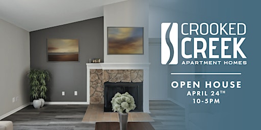 Open House - NEW RENOVATIONS! - Crooked Creek Apartments in Indianapolis primary image
