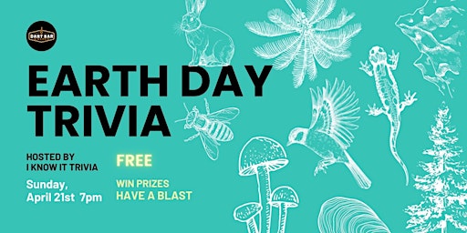 Earth Day Trivia primary image