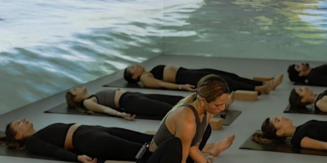 Yoga and Immersive Art