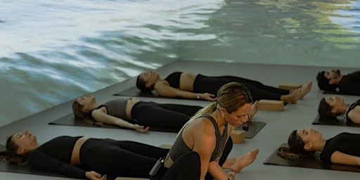 Yoga and Immersive Art primary image