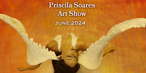 Imagem principal do evento MyLuckyEars - Priscila Soares Solo Art Show