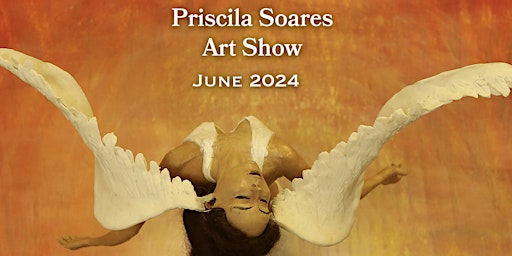 Primaire afbeelding van MyLuckyEars - Priscila Soares Solo Art Show