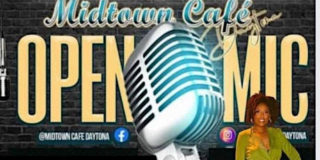 Open Mic at Midtown Cafe