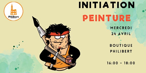 Imagen principal de Initiation Peinture