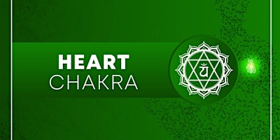 HEART CHAKRA WORKSHOP primary image