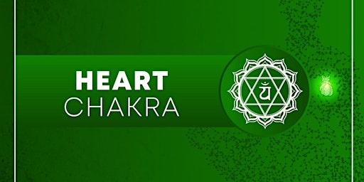 HEART CHAKRA WORKSHOP primary image