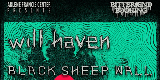 Will Haven / Black Sheep Wall / The Tower The Fool / Demonsmoke at AFC  primärbild