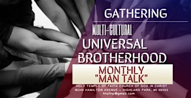 Primaire afbeelding van Universal Brotherhood Gathering