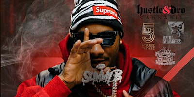 Imagen principal de SUPERLUX•4/20 | LIVE: SOB SLIMMY B (Tacoma)