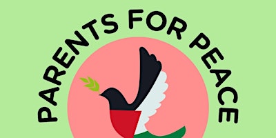 Parents for Peace Worthing Present:  A Celebration of Palestinian Culture. primary image