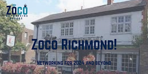 Zoco Richmond In-Person Meeting!  primärbild