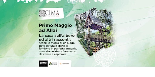 Imagem principal de La casa sull'albero ed altri racconti: primo maggio ad Allai.