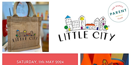 Imagem principal de The Happy Parent Club & Little City Somerset 9:30am