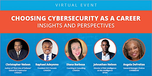 Imagem principal de Choosing Cybersecurity as a Career: Insights and Perspectives.