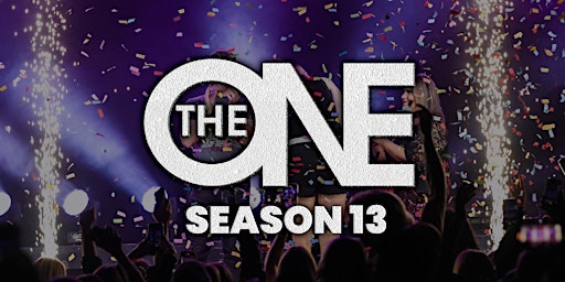 Hauptbild für THE ONE: Season 13 -  Week 2 - 80s / 90s Pop