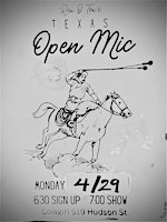 Imagen principal de Rex and Tex’s Texas Open Mic