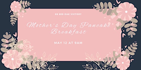 Mother's Day 2024 Pancake Breakfast