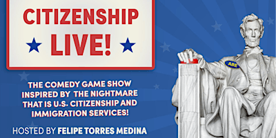 Hauptbild für Citizenship Live!
