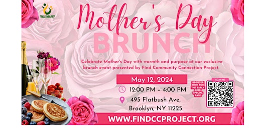 Rooftop Radiance: Mother's Day Brunch Bonding with Your Son or Daughter  primärbild