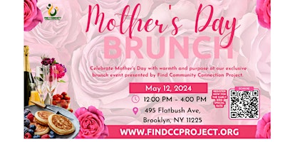 Hauptbild für Rooftop Radiance: Mother's Day Brunch Bonding with Your Son or Daughter