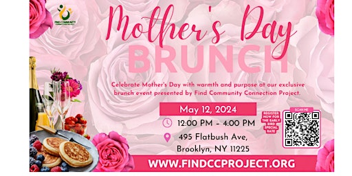 Imagem principal de Rooftop Radiance: Mother's Day Brunch Bonding with Your Son or Daughter