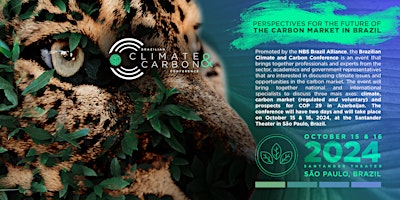 Primaire afbeelding van Brazilian Climate & Carbon Conference