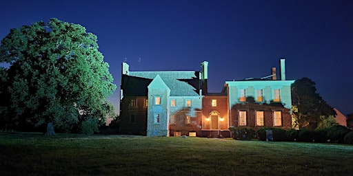 Imagem principal de Haunted History Tours at Bacon's Castle