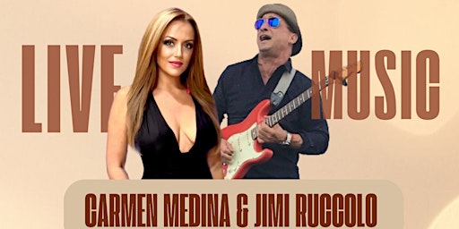 Primaire afbeelding van Live Music ft. Carmen & Jimi