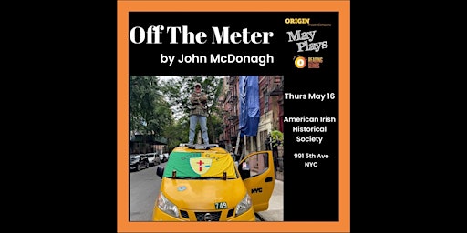OFF THE METER by John McDonagh primary image