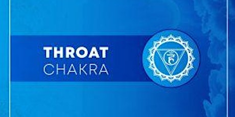 THROAT CHAKRA WORKSHOP