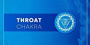 THROAT CHAKRA WORKSHOP primary image