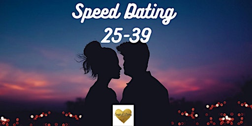 Imagem principal do evento Speed Dating 25-39