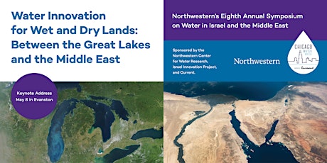 Keynote Address at Northwestern's Eighth Annual Water Symposium