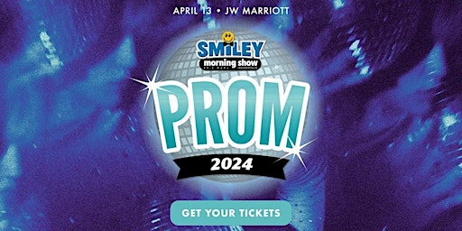 Primaire afbeelding van Smiley Prom 2024