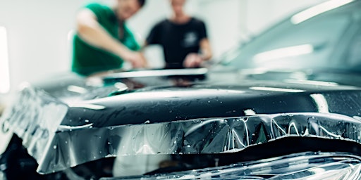 Imagem principal de Paint Protection Film Installation Training