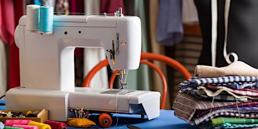 Imagem principal do evento ECA: Basics of Sewing Series