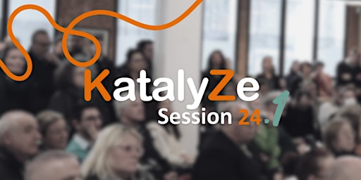 Imagem principal do evento KatalyZe Session