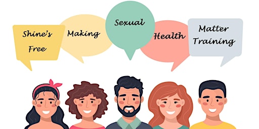 Primaire afbeelding van Shine's Making Sexual Health Matter Training