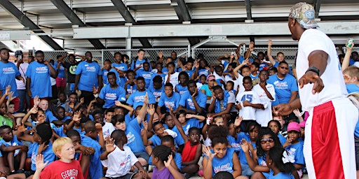 Takeo Spikes Sports Camp primary image