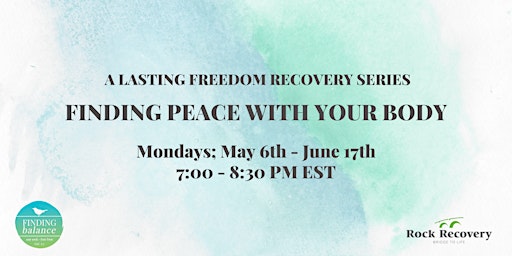 Primaire afbeelding van Lasting Freedom: Finding Peace with Your Body