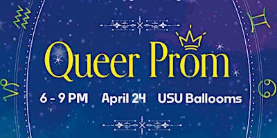 Imagem principal do evento Queer Prom