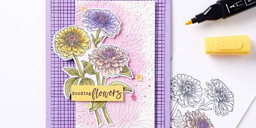Immagine principale di Simply Stunning Stamping Spring Card Party 